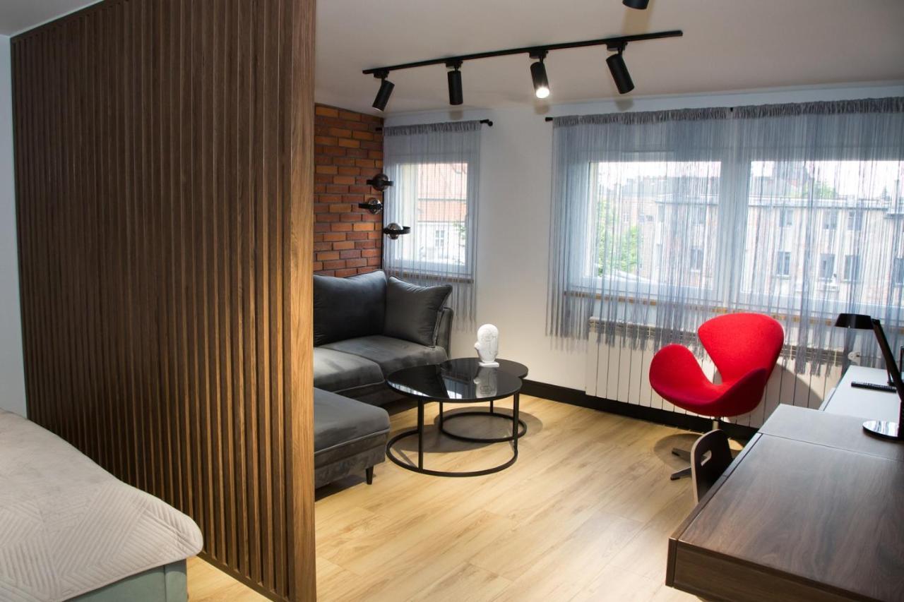 Apartament Neptun Centrum Gliwice Exterior photo